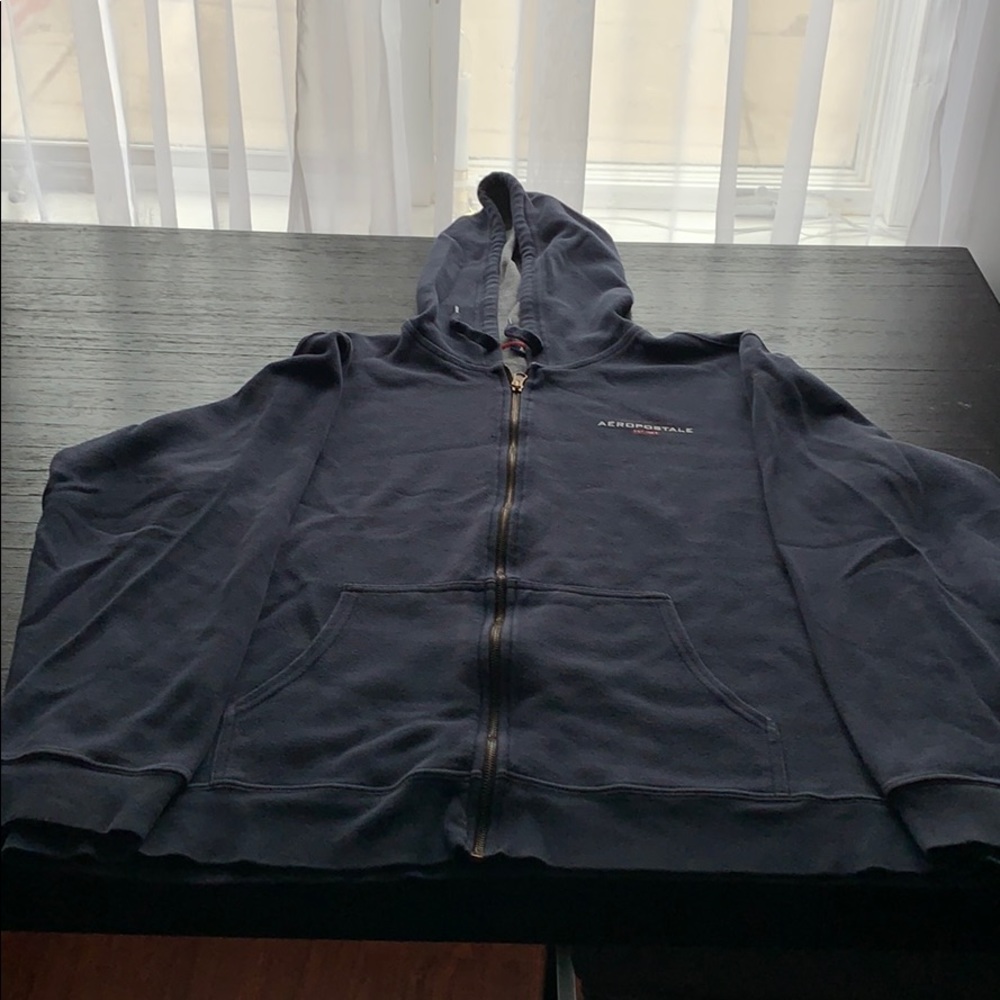 Aeropostale Hoodie ZIP-Up Sweatshirt